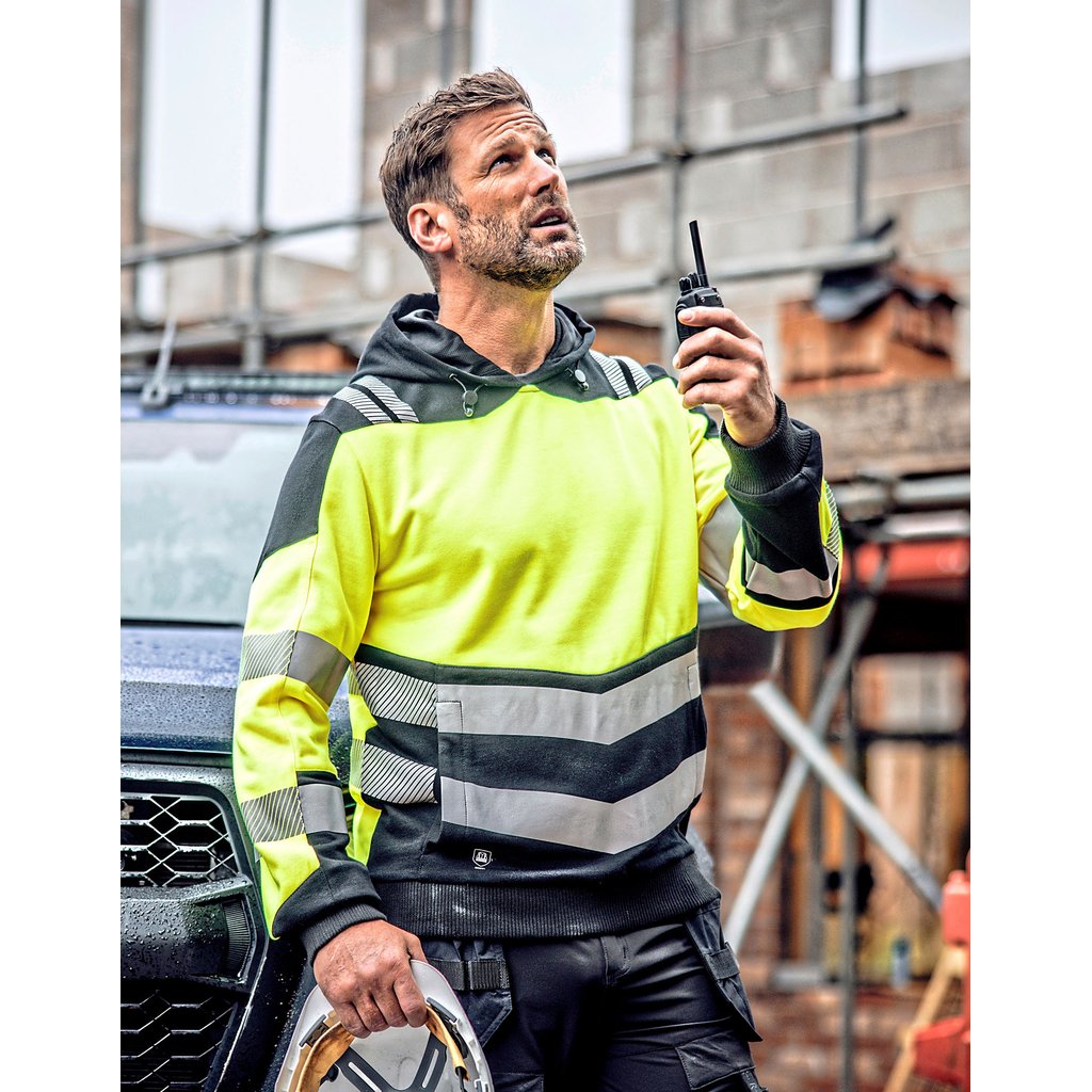 [RG780] (TRF780) Hi-Vis X-Pro Hoodie (Class 2)