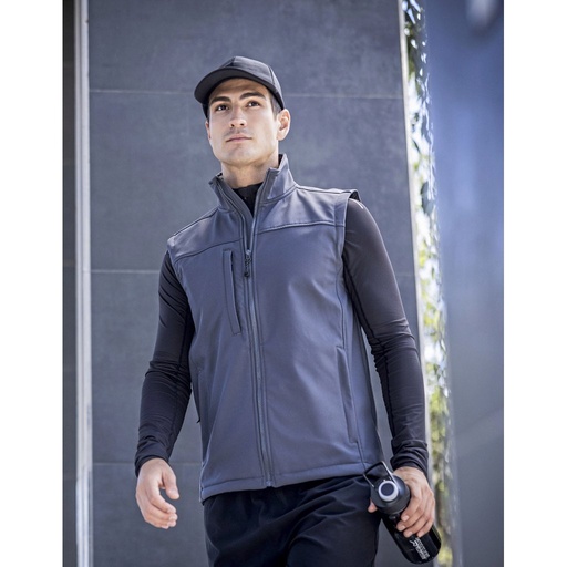 [RG788] (TRA788) Flux Softshell Bodywarmer [RG788]