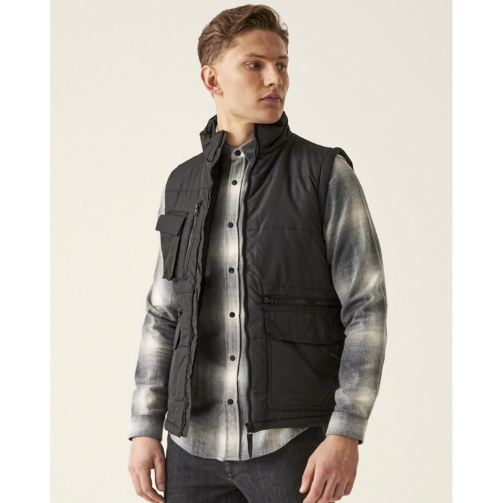 [RG803] (TRA803) Steller Bodywarmer [RG803]