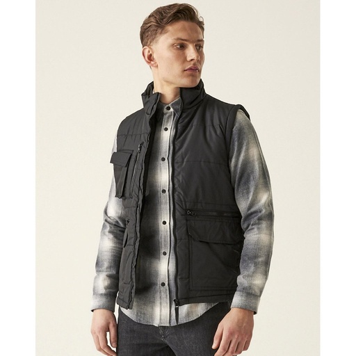 [RG803] (TRA803) Steller Bodywarmer [RG803]