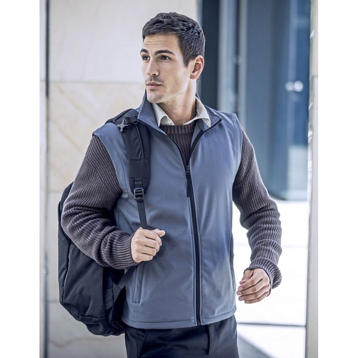 [RG820] (TRA820) Classic Softshell Bodywarmer [RG820]