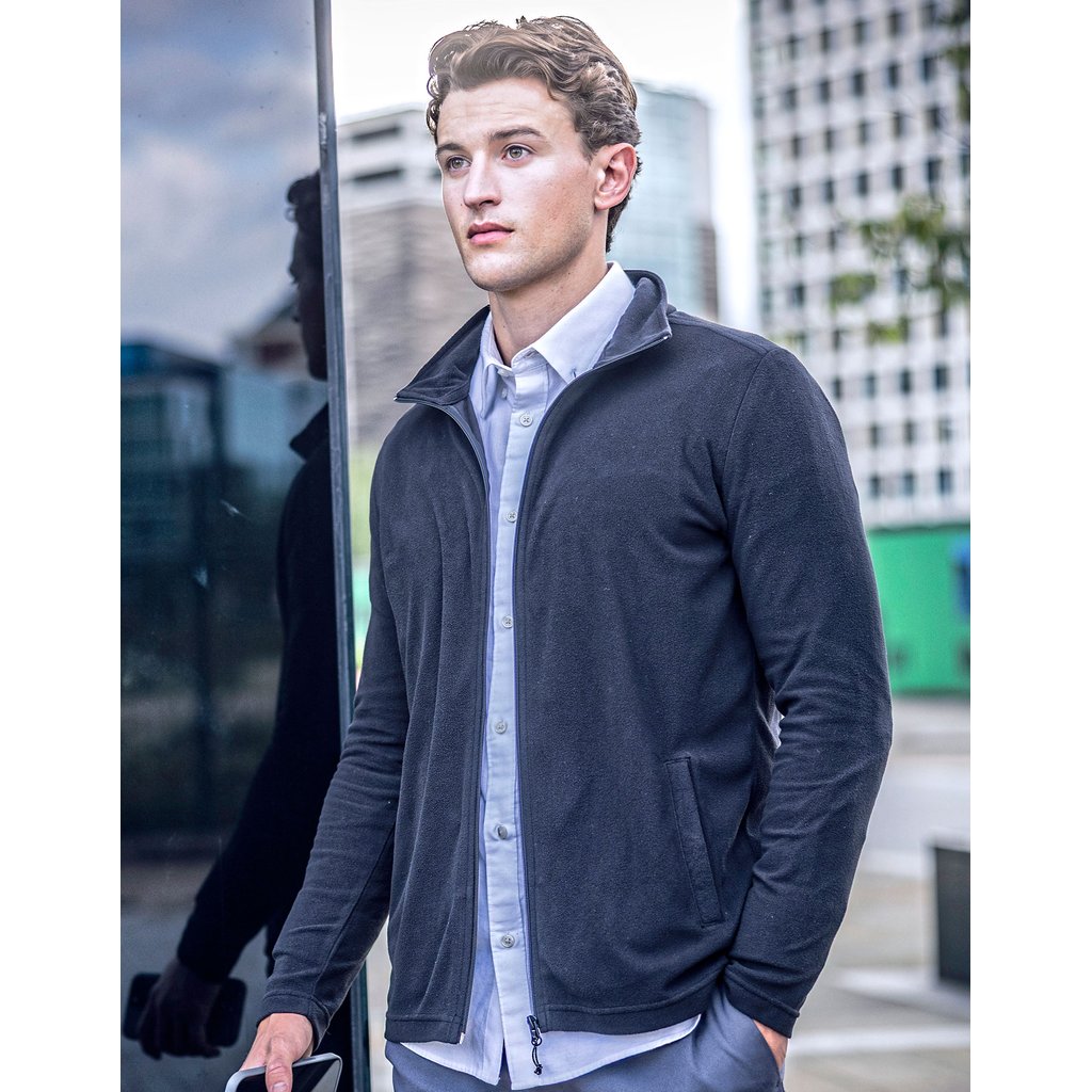 [RG8240] (TRF824) Pro Ultra Light Fleece Jacket