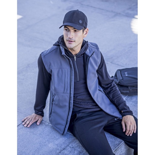[RG848] (TRA848) Men´s Octagon II Printable Softshell Bodywarmer [RG848]