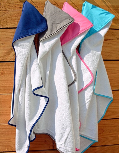 [AR731] (731.50) PRINT-Me® Baby Hooded Towel [AR731]