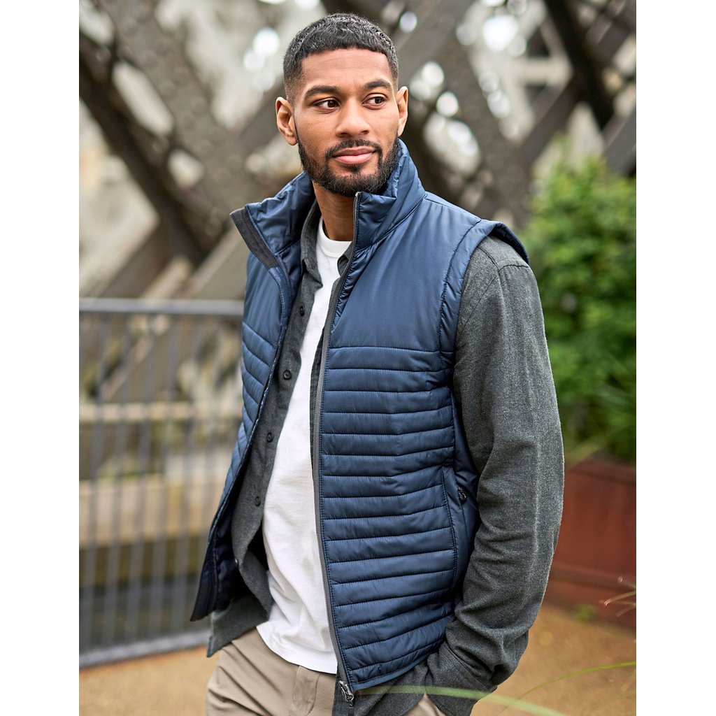 [RG861] (TRA861) Honestly Made Recycled Thermal Bodywarmer