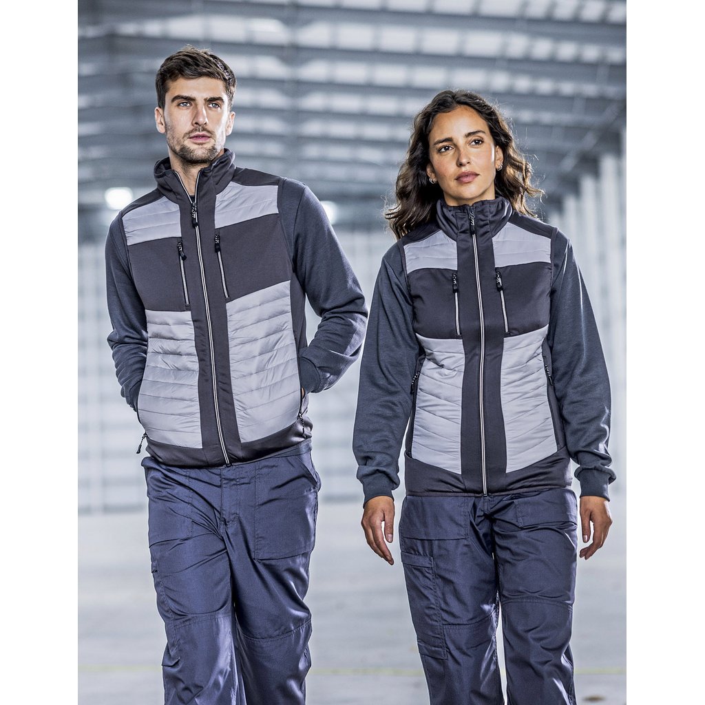 [RG905] (TRA905) E-volve Unisex Thermal Hybrid Bodywarmer [RG905]