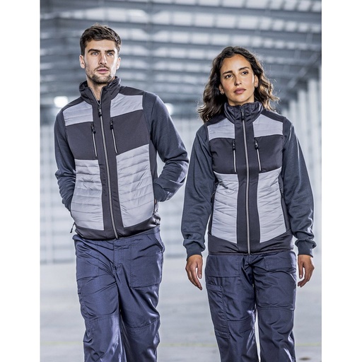 [RG905] (TRA905) E-volve Unisex Thermal Hybrid Bodywarmer [RG905]