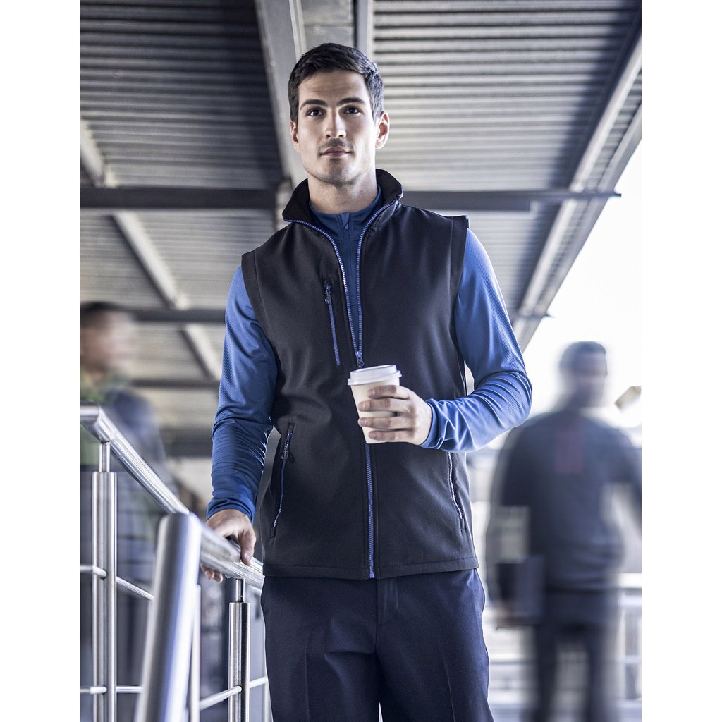 [RG915] (TRA915) Navigate 2-Layer Softshell Bodywarmer [RG915]