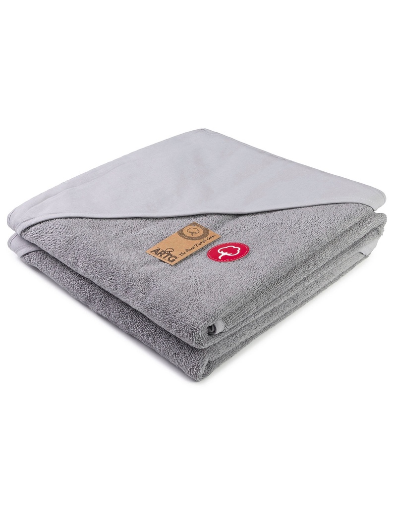 [AR732] PRINT-Me® Baby Hooded Towel