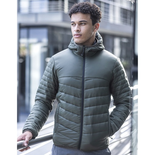 [RG964] (TRA964) Loftlite Hooded Baffle Jacket [RG964]