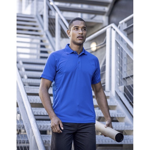 [RGH147] (TRS147) Coolweave Wicking Polo [RGH147]