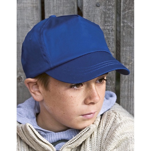 [RH05J] (RC005J) Junior Cotton Cap [RH05J]
