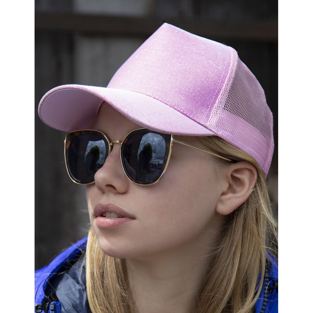 [RH090] (RC090X) New York Sparkle Cap