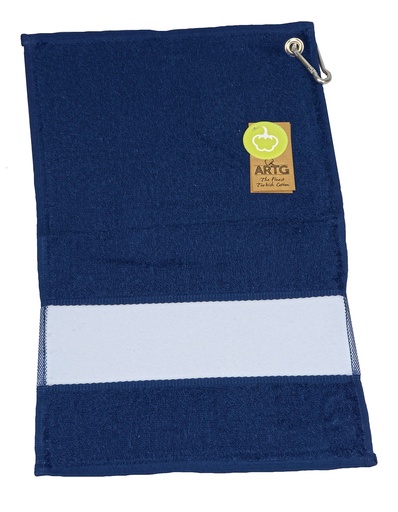 [AR814] (814.50) SUBLI-Me® GOLF Towel [AR814]