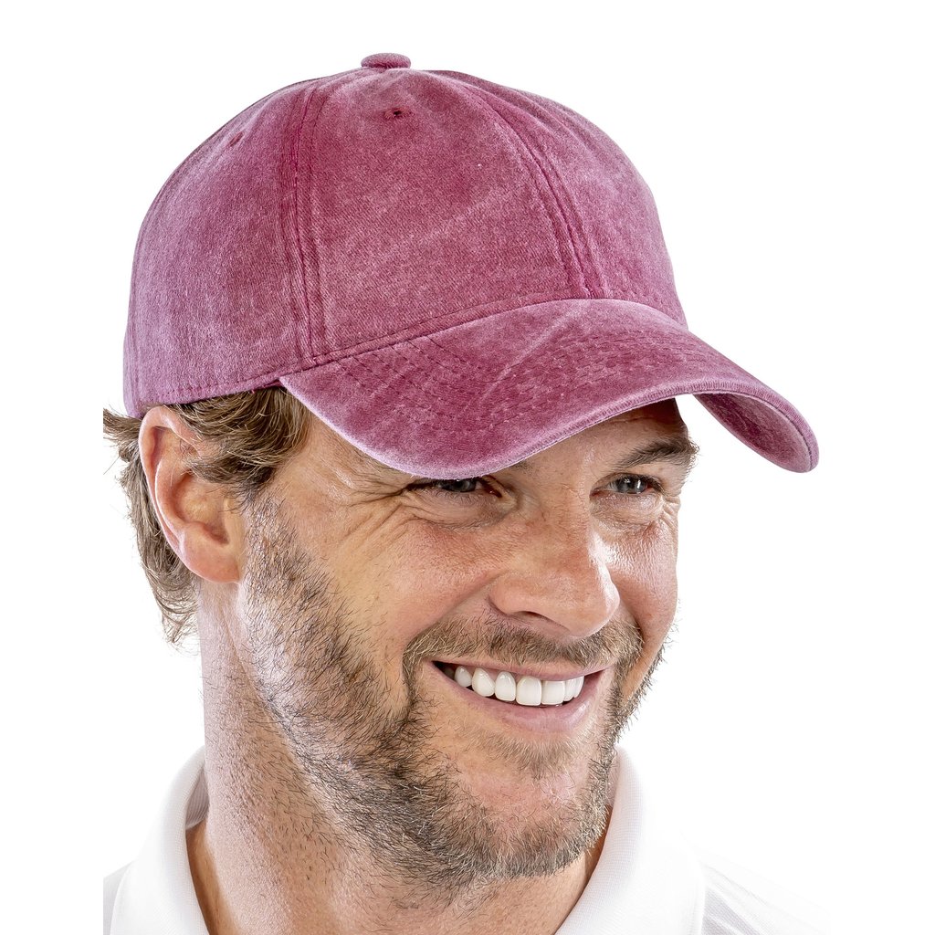 [RH092] (RC092X) Pure Cotton Vintage Cap