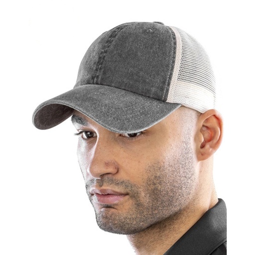 [RH094] (RC094X) Vintage Truckers Cap [RH094]
