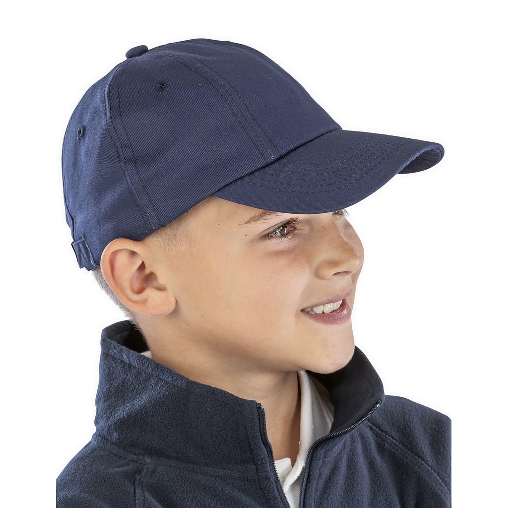 [RH18J] (RC018J) Junior Low Profile Cotton Cap