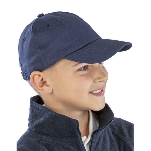 [RH18J] (RC018J) Junior Low Profile Cotton Cap [RH18J]