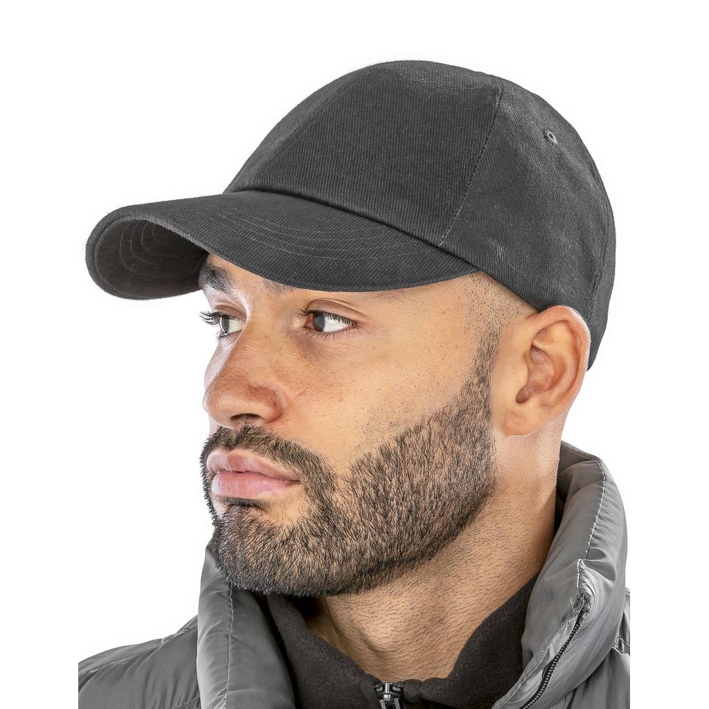 [RH24] (RC024X) Low Profile Heavy Brushed Cotton Cap