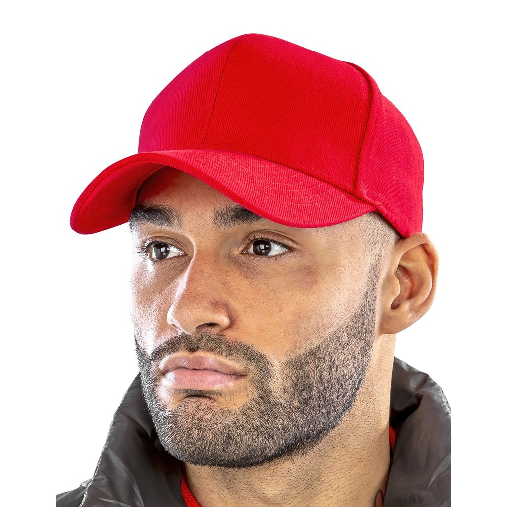 [RH25] (RC025X) Pro-Style Heavy Cotton Cap