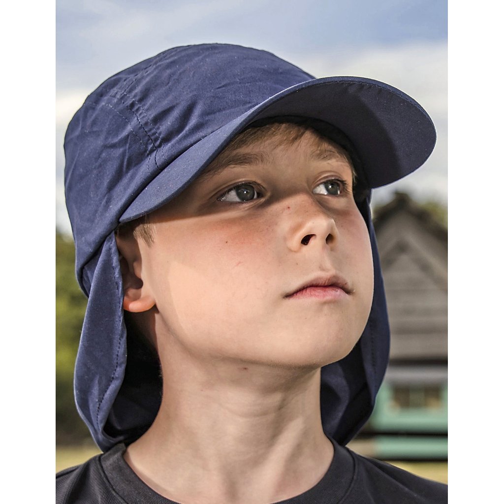 [RH69J] (RC069J) Junior Legionnaire Cap