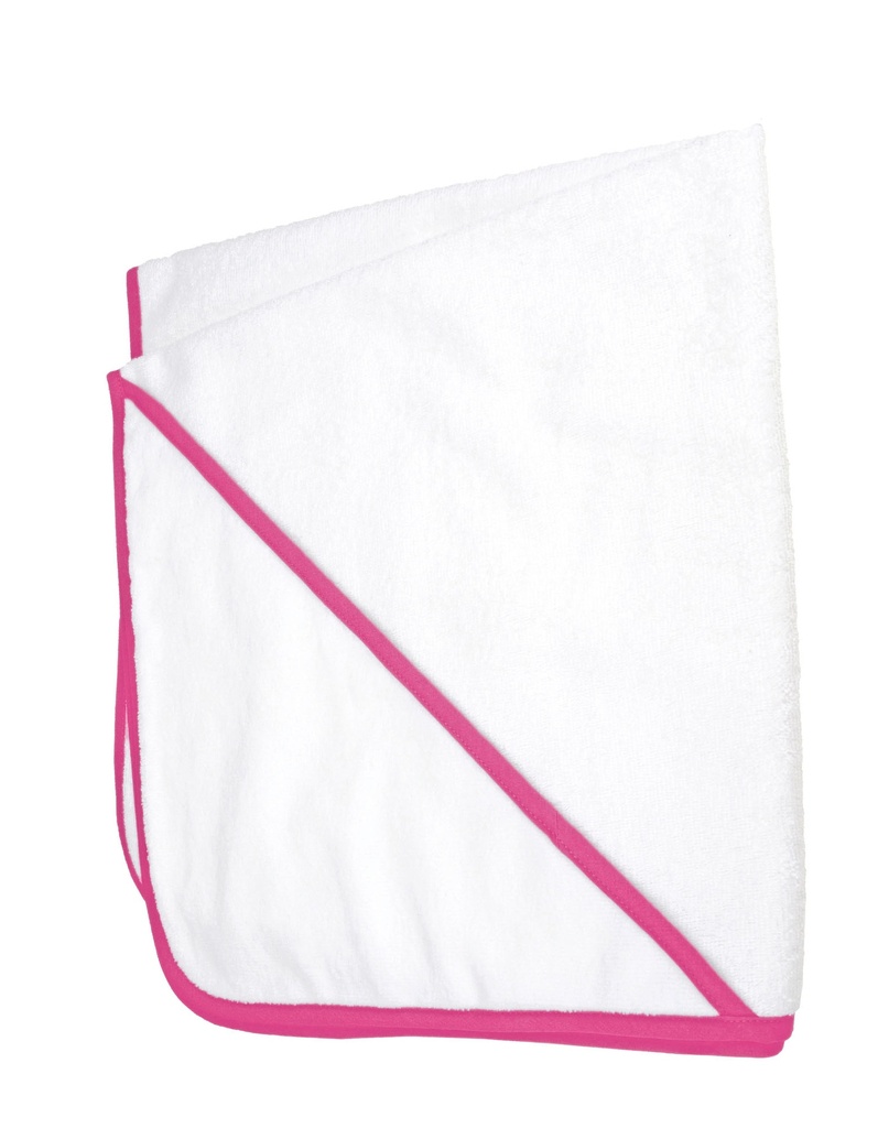 [AR892] Babiezz® ALL-Over Sublimation Hooded Towel