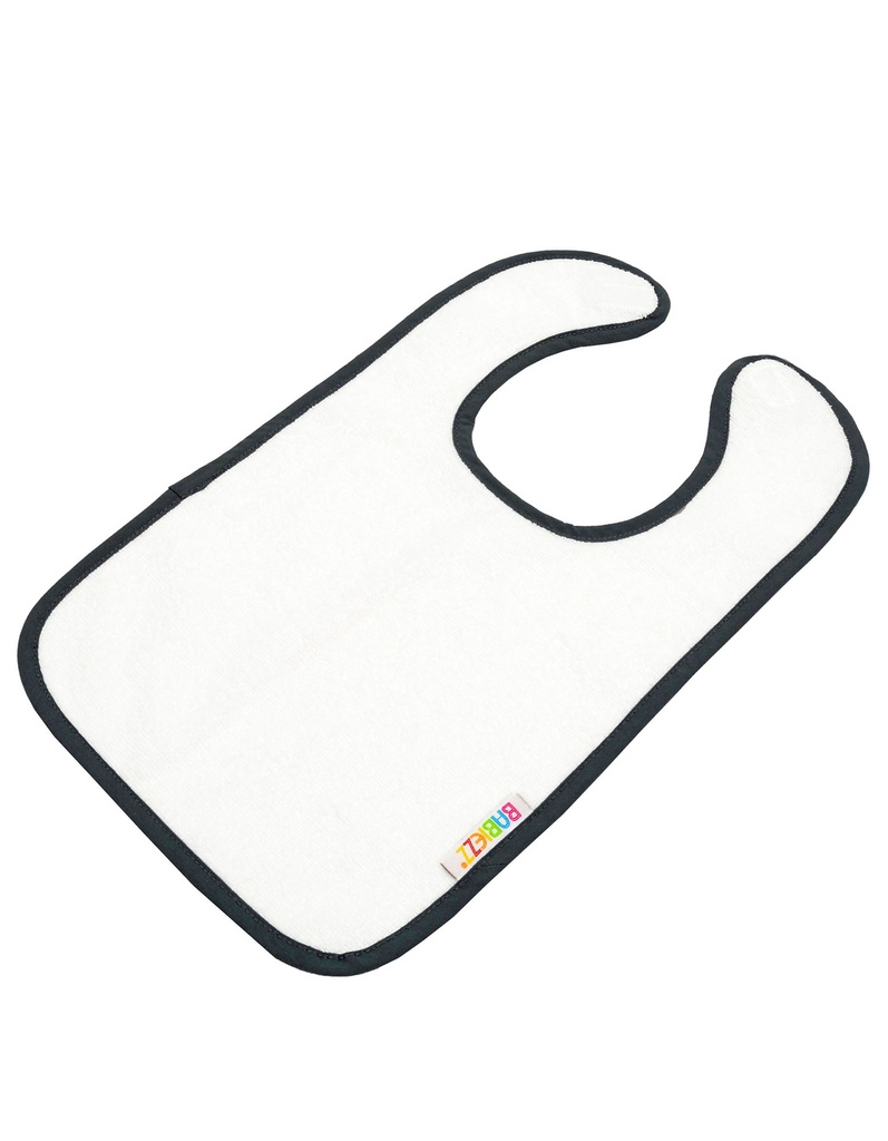 [AR894] Babiezz® ALL-Over Sublimation Baby Bib