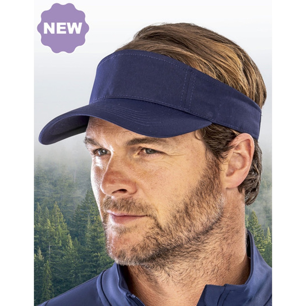 [RH990] Recycled Sport Visor