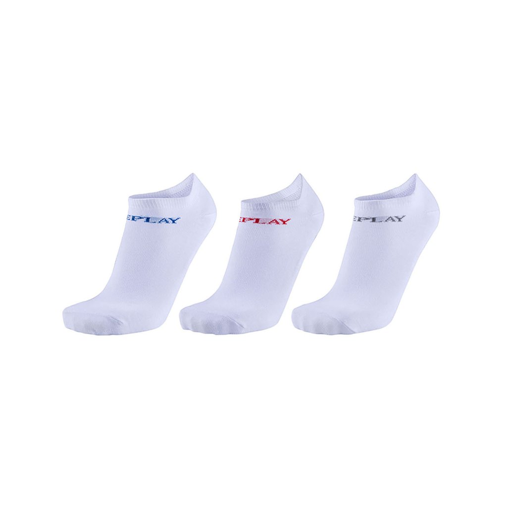 [RP100628] (C100628) In Liner Socks (3 Pair Banderole)