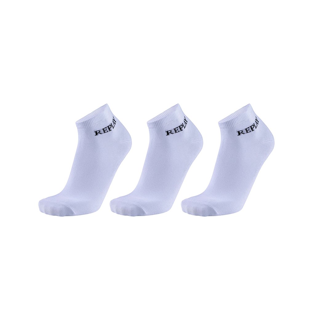 [RP100629] (C100629) Low Cut Socks (3 Pair Banderole)