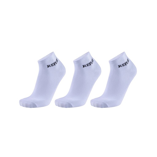 [RP100629] (C100629) Low Cut Socks (3 Pair Banderole) [RP100629]