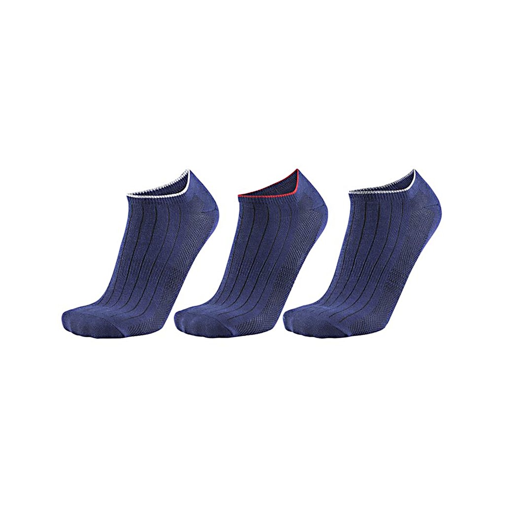 [RP100631] (C100631) In Liner Ultralight Socks (3 Pair Banderole)