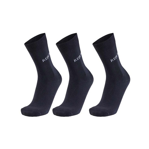 [RP100632] (C100632) Casual Socks (3 Pair Banderole) [RP100632]