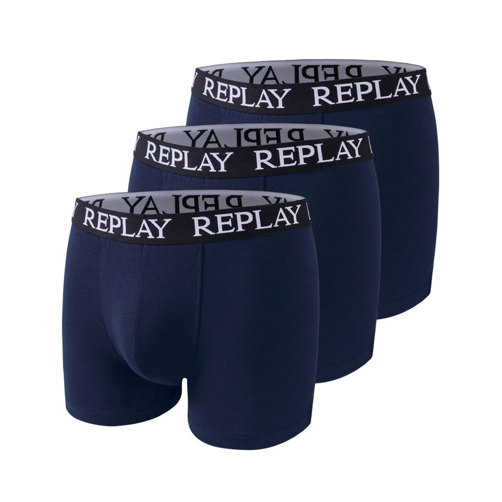 [RP101102] (I101102) Men´s Boxer Short (3 Pair Box)