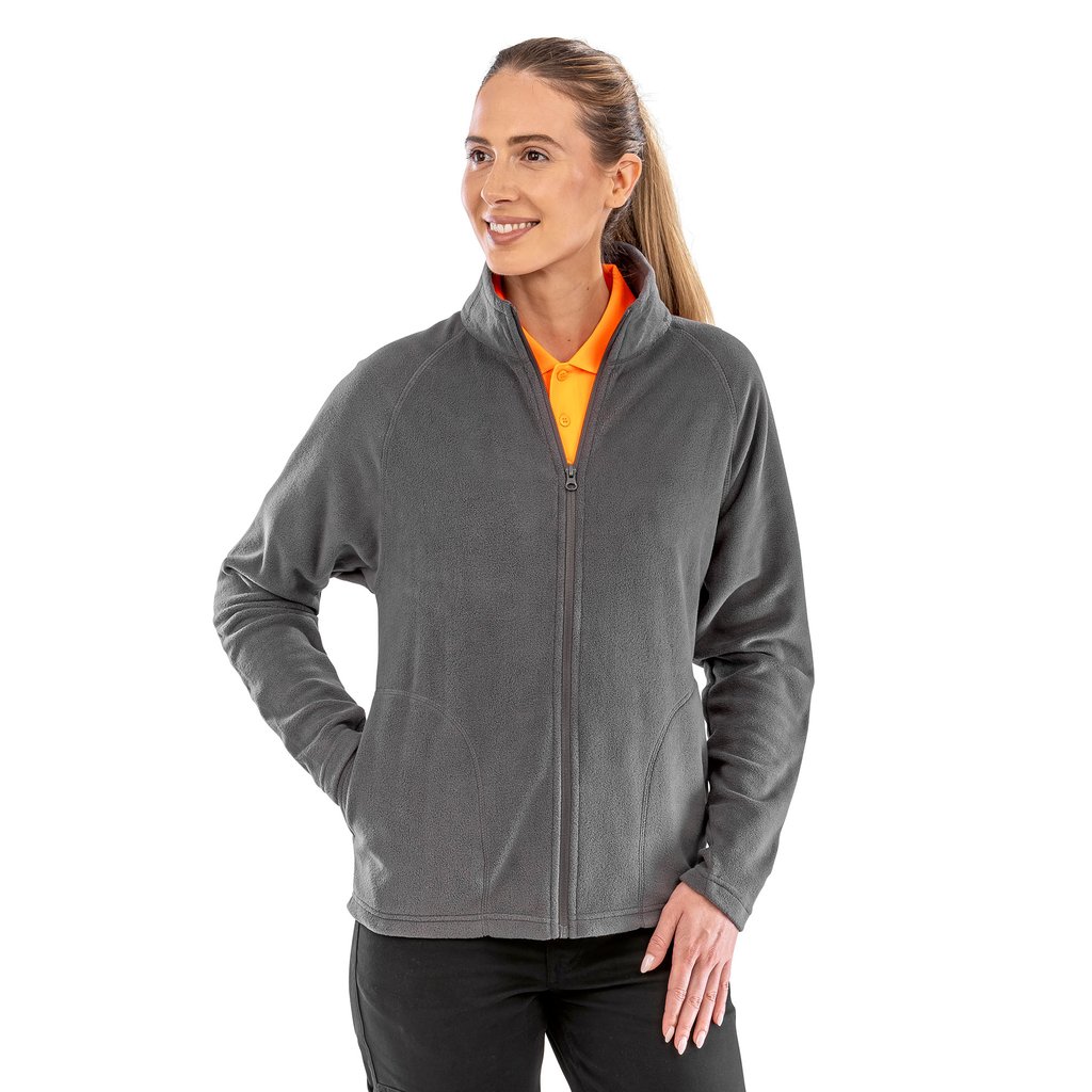 [RT114X] (R114X) Micro Fleece Jacket