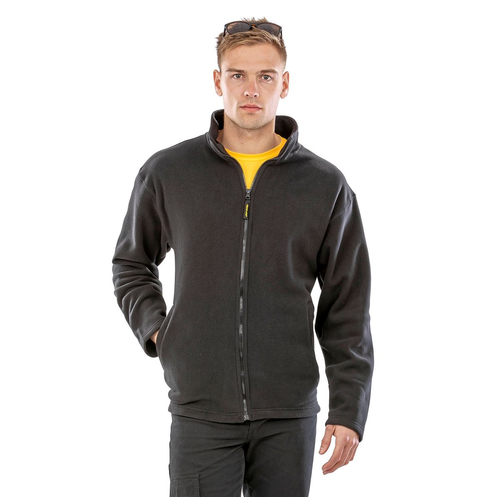 [RT115] (R115M) Horizon High Grade Microfleece Jacket