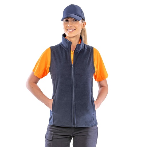 [RT1160] (R116X) Micro Fleece Gilet [RT1160]