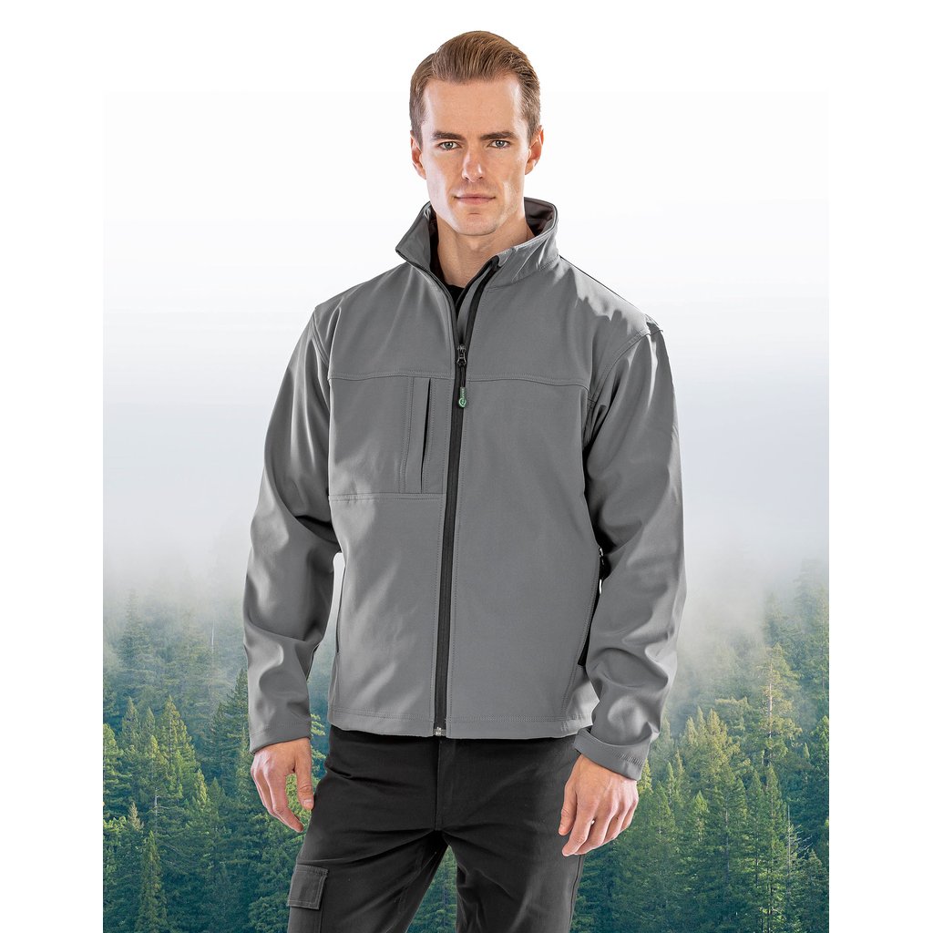 [RT121] (R121M) Classic Soft Shell Jacket