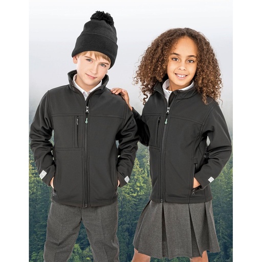 [RT121Y] (R121Y) Youth Classic Soft Shell Jacket [RT121Y]