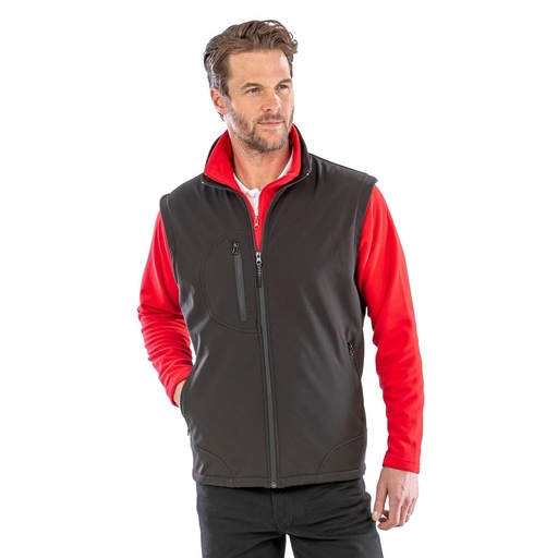 [RT123] (R123X) Soft Shell Bodywarmer [RT123]
