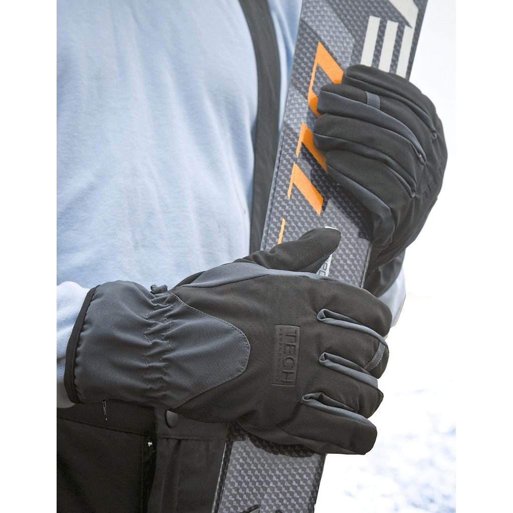 [RT134X] (R134X) Tech Performance Sport Gloves
