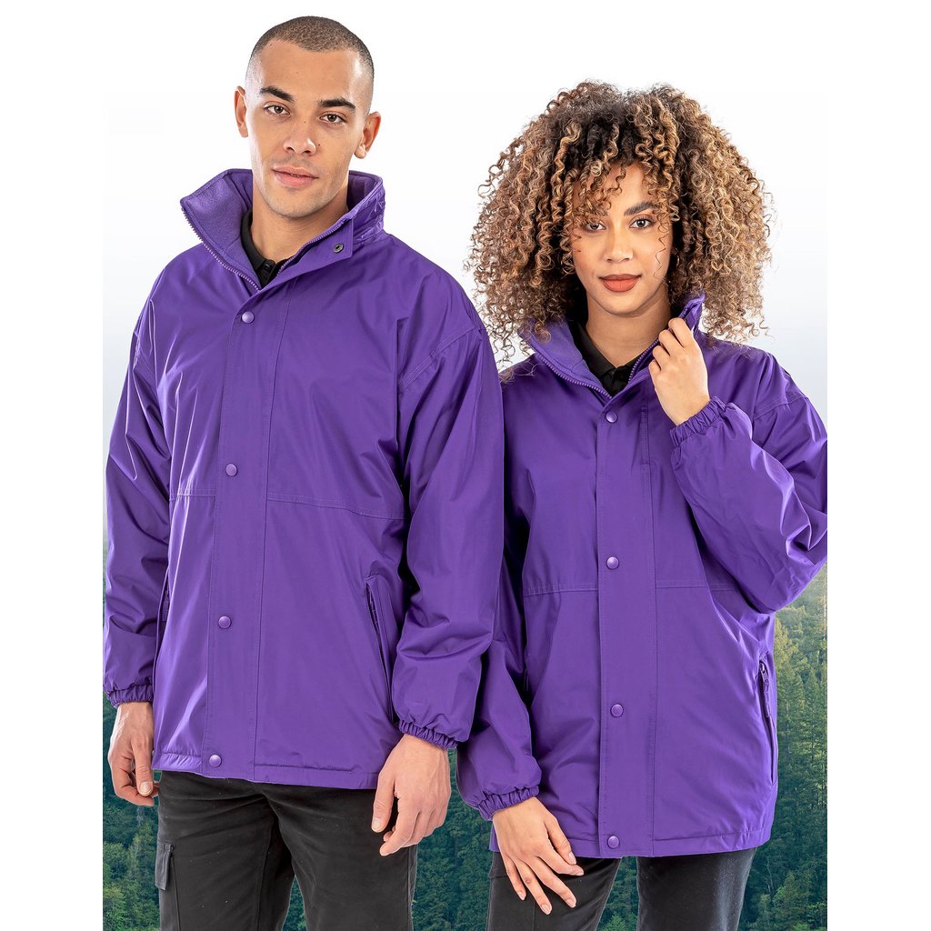 [RT160A] (R160X) Stormdri 6000 Recycled Coat