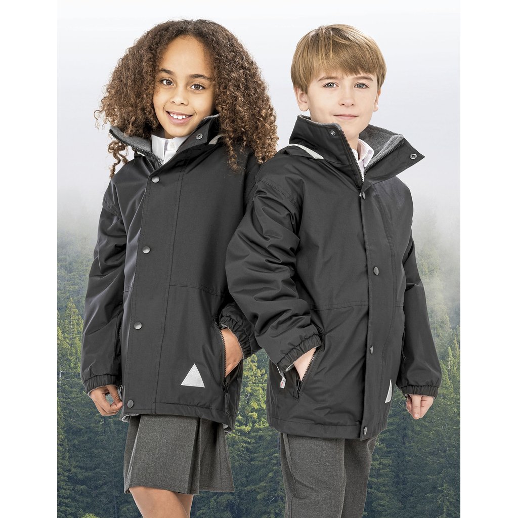 [RT160J] (R160J) Junior Stormdri 6000 Recycled Coat
