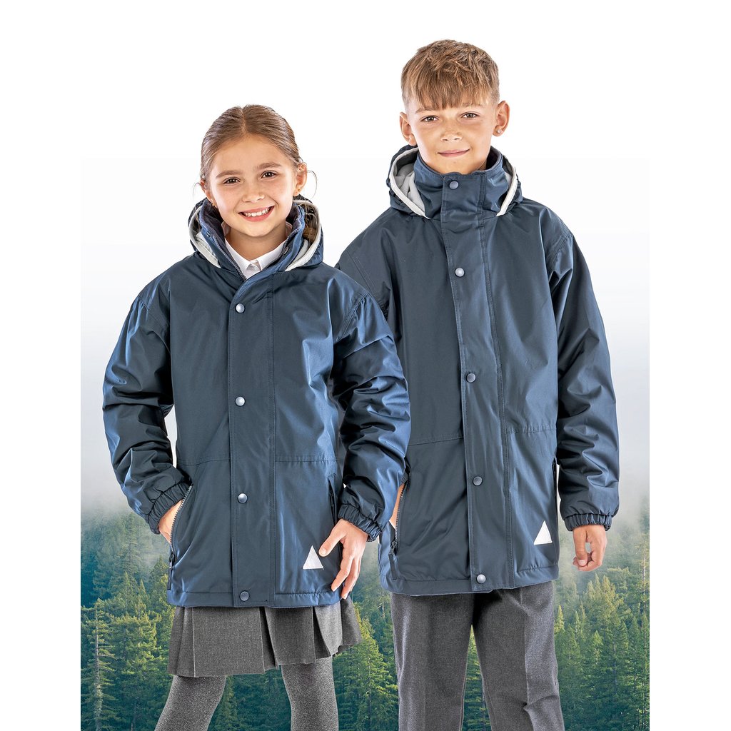 [RT160Y] (R160Y) Youth Stormdri 6000 Recycled Coat