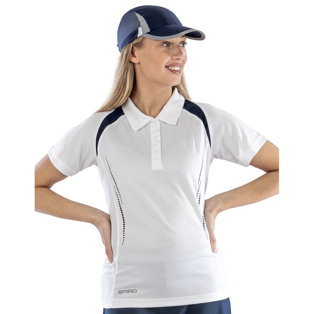 [RT177F] (S177F) Women´s Team Spirit Polo