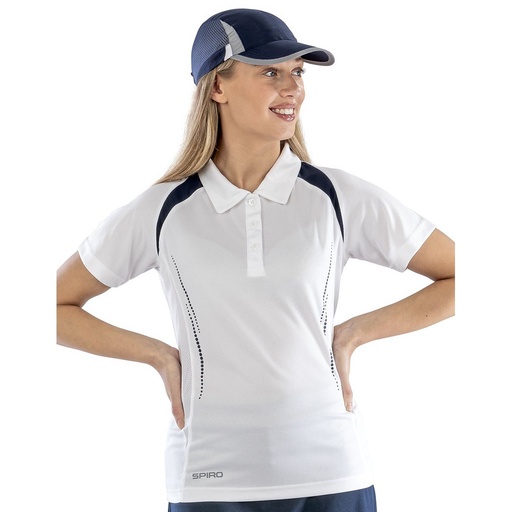 [RT177F] (S177F) Women´s Team Spirit Polo [RT177F]