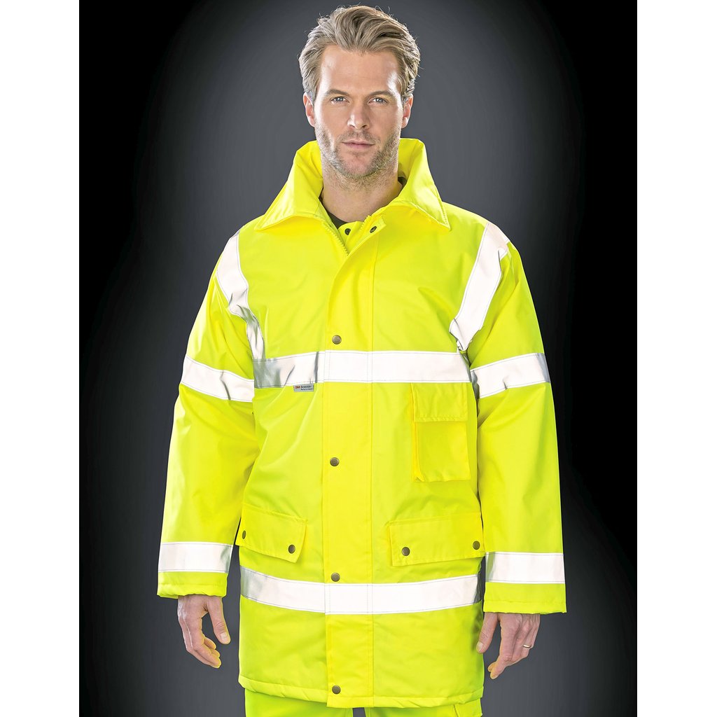 [RT18] (R018X) Safety Jacket [RT18]