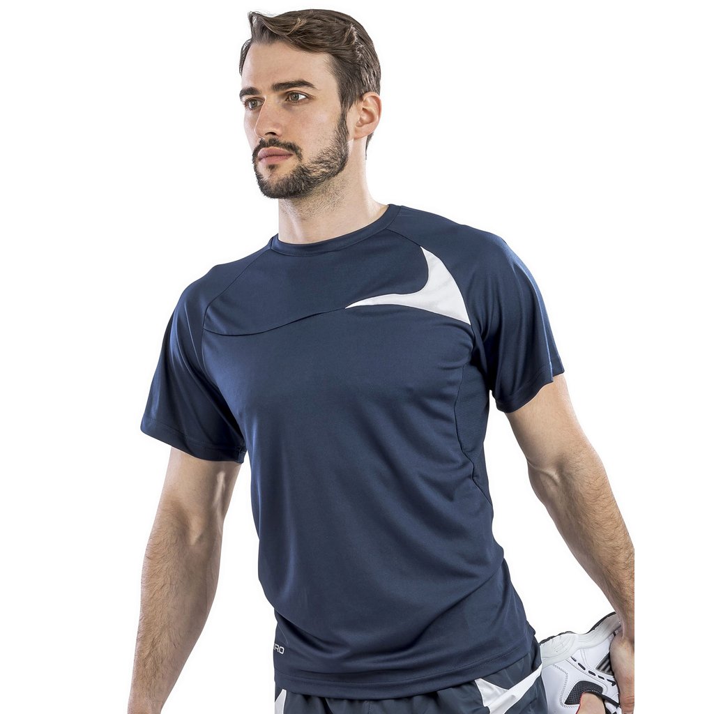 [RT182] (S182M) Men´s Dash Training Shirt