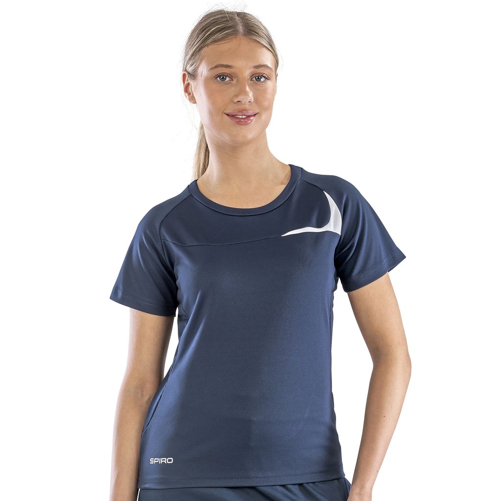 [RT182F] (S182F) Women´s Dash Training Shirt