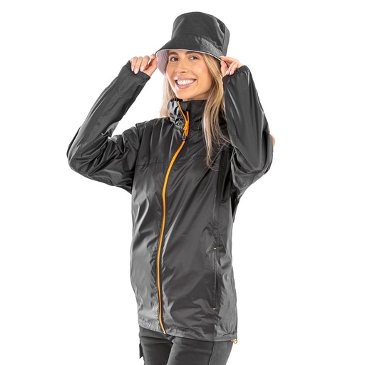 [RT189] (R189X) Urban HDi Quest Lightweight Stowable Jacket [RT189]